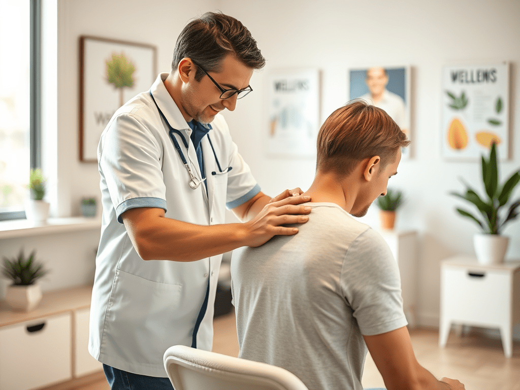 Beyond the Ache: Chiropractic for Wellness and Maintaining Your Best Self